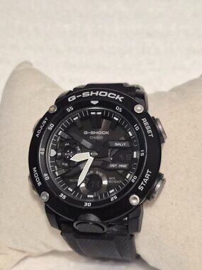 Casio G Shock Carbon Core